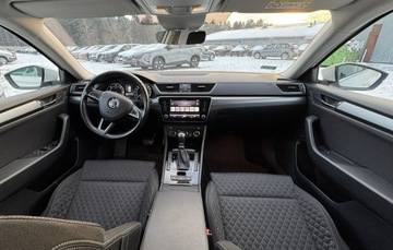 Skoda Superb III Liftback 2.0 TDI 190KM 2018 Škoda Superb Skoda Superb Style 2.0 TDI 190KM DSG, zdjęcie 8