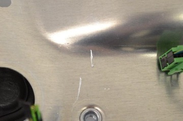 MERCEDES E250 CDI S212 2011 RHD ZADNÍ LEVÝ PANEL ZVEDAČ OKNO