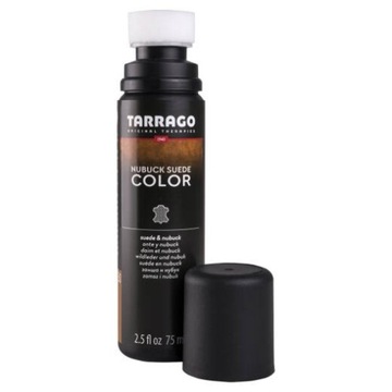 Tarrago Nubuck Suede Color 75ml nr 08 miodowy do zamszu i nubuku