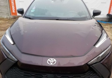 Toyota C-HR II SUV Plug-In 2.0  223KM 2024 Toyota C-HR PLUG-in Okazja 2.0 Hybryda Plug-in 223KM, zdjęcie 2