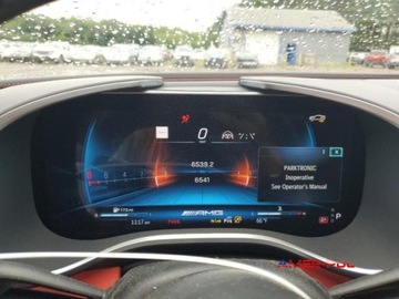 Mercedes SL R232 2022 Mercedes-Benz SL 2022 r., 4,0L SL 55 AMG 4.0 Benzyna 469KM, zdjęcie 8