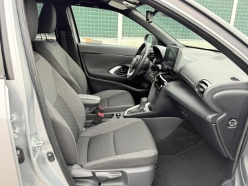 Toyota 2022 TOYOTA YARIS CROSS 1 WŁ BEZWYPADKOWA GWARANCJA PRODUCENTA 4X4 SALON PL, zdjęcie 13