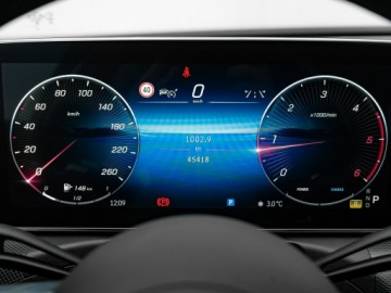 Mercedes Klasa C W206 Kombi 2.0 220d 200KM 2023 Mercedes C 220 WD0386T#220 d mHEV 4-Matic AMG, zdjęcie 14