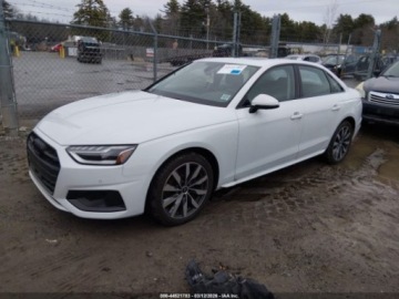 Audi A4 B9 2022 Audi A4 Limousine Premium Plus 40 Tfsi Quattro S Tronic 2022 2.0 Benzyna, zdjęcie 1