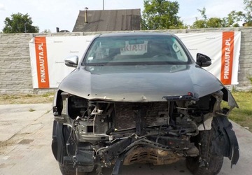 Toyota Hilux VIII Podwójna kabina Facelifting 2.8 D-4D 204KM 2022 Toyota Hilux Okazja 2.8 Diesel 204KM, zdjęcie 1