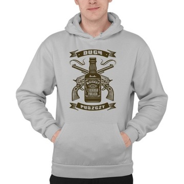 bluza z kapturem KM-SZ podlaska Podlasie PO47