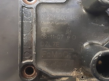 CÍVKA 0221503485 FORD FIESTA MK7