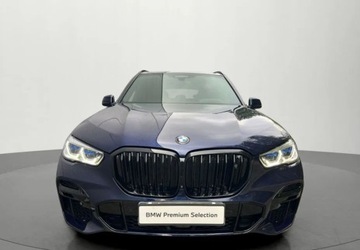 BMW X5 G05 2021 BMW X5 xDrive30d 286 KM Dostawa pod dom w cenie Dealer BMW Bonkowscy, zdjęcie 3