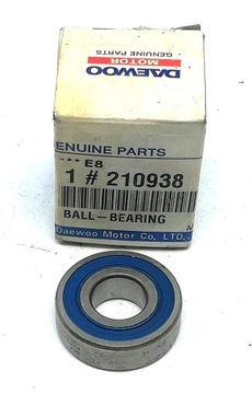 ПОДШИПНИК ГЕНЕРАТОРА DAEWOO NUBIRA 210938 OE!