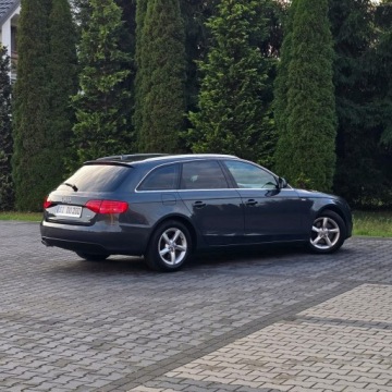 Audi A4 B8 Avant 1.8 TFSI 160KM 2008 Audi A4 Avant A4 B8 1.8 S line Sportpaket, zdjęcie 14
