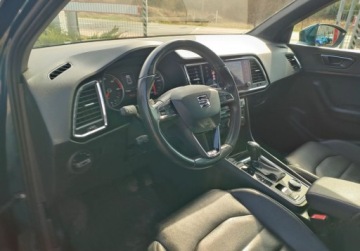 Seat Ateca SUV 2.0 TDI 190KM 2019 Seat Ateca Super Stan GWARANCJA DSG Awd Panorama 2.0 Diesel 190KM, zdjęcie 14