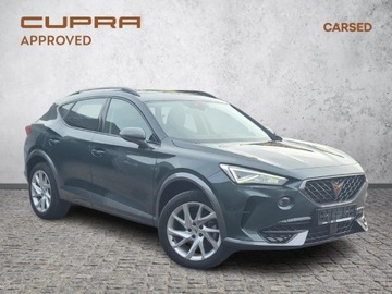 Cupra Formentor Crossover 1.5 TSI 150KM 2023 Cupra Formentor 1.5 TSI / 150 KM DSG wyprzedaż roc, zdjęcie 5
