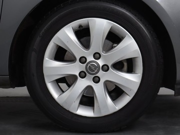 Opel Meriva II Mikrovan Facelifting 1.4 Turbo ECOTEC 120KM 2016 Opel Meriva 1.4 Turbo, Salon Polska, zdjęcie 14