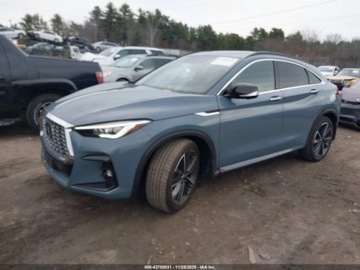 Infiniti 2022 Infiniti QX55 Essential 2022 2.0L 2.0 Benzyna 268KM, zdjęcie 1