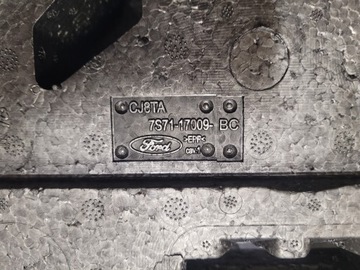 FORD MONDEO MK4 ВСТАВКА БАГАЖНИКА 7S71-17009-BC