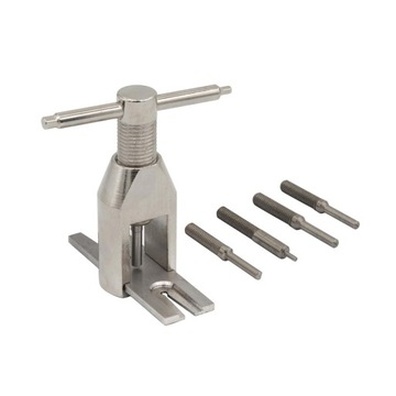 Качественный съемник шестерен вала двигателя.