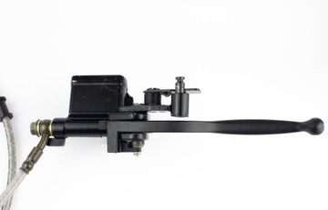 КОМПЛЕКТ ЗАДНЕГО ТОРМОЗНОГО СУППОРТА. С НАСОСОМ квадроцикл 150 БАШАН