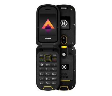 Telefon komórkowy Hammer BOW 4G LTE TFT LCD