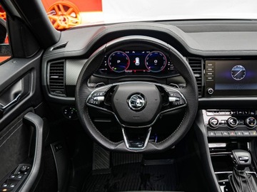 Skoda Kodiaq I SUV Facelifting 1.5 TSI 150KM 2023 SKODA Kodiaq 1.5 TSI Sportline DSG Suv 150KM 2023, zdjęcie 11