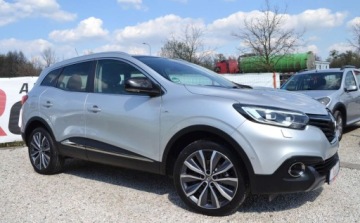 Renault Kadjar Crossover 1.6 dCi 130KM 2016 Renault Kadjar bezwypadkowe - Bogata wersja - Super stan - Oplacony 1.6, zdjęcie 9