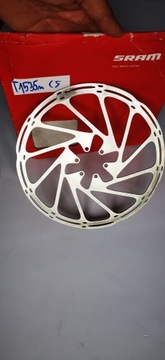 Tarcza hamulcowa Sram Centerline 220 mm (9