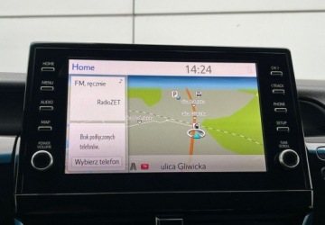 Toyota Camry IX Sedan 2.5 Hybrid Dynamic Force 218KM 2021 Toyota Camry Salon Polska Automat Navi Kamera Led 1 Wlasciciel FV23, zdjęcie 28