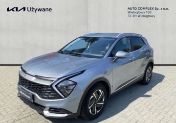 Kia 2023 Kia Sportage Kia Sportage 1.6 Diesel MHEV AT 136KM, PL, ASO, Wersja L 1.6