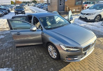 Volvo S90 II Sedan 2.0 D4 190KM 2017 Volvo S90 2,0 D4 190 KM Automat Bezwypadek GWARANCJA Zamiana Zarejestrowany, zdjęcie 37