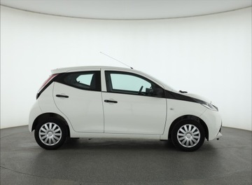 Toyota Aygo II Hatchback 5d 1.0 VVT-i 69KM 2017 Toyota Aygo 1.0 VVT-i, Salon Polska, Serwis ASO, zdjęcie 5
