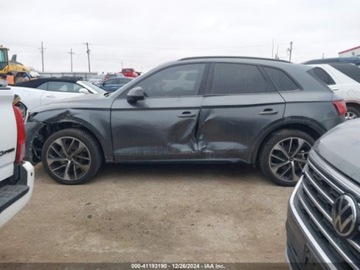 Audi Q5 II 2022 Audi SQ5 2022r., Premium Plus, od ubezpieczalni 3.0 Benzyna 349KM, zdjęcie 2