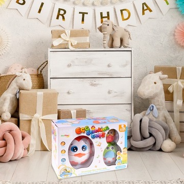 ЯЙЦА ЯЙЦА ИГРА АРКАДА ПАЗЛ ПИРАМИДА МАТРЁШКА БАШНЯ