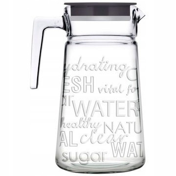 ПАСАБАХЧЕ КУВШИН С КРЫШКОЙ CITY POP 2Л