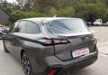 Peugeot 2022 Peugeot 308 Okazja 1.2 Benzyna 131KM, zdjęcie 6