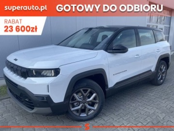 Jeep Compass II 2026 JEEP Compass Altitude 1.2 T3 mHEV FWD DCT Suv 145KM 2026