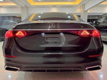 Mercedes Klasa E W214 Sedan 2.0 200 204KM 2025 E Klasa 200 4-Matic AMG 2.0 (204KM) 2025, zdjęcie 2