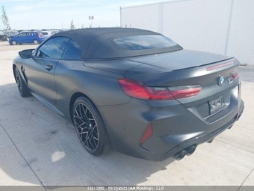 BMW 2020 BMW M8 Competition 2020 4.4l 4.4 Benzyna 617KM, zdjęcie 3