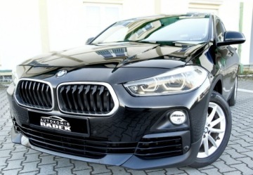 BMW X2 F39 Crossover 1.5 18i 140KM 2019 BMW X2 Navi/Skóry/Kamera/6 Biegów/ PDC/GWARANCJA, zdjęcie 3
