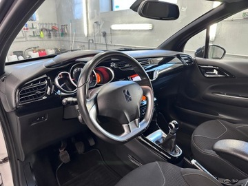 DS 3 Hatchback (Citroen) 1.6 HDi 92KM 2011 CITROEN DS3*1.6 HDI*KLIMATRONIK*LEDY*FOCAL* PARKTRONIKI * BEZWYPADKOWY*, zdjęcie 8