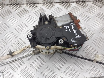 MECHANIZMUS OKNO PRAVÝ ZADNÍ MITSUBISHI GALANT VIII