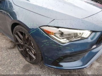 Mercedes CLA C118/X118 2020 Mercedes-Benz CLA 2020 Mercedes-Benz CLA AMG CLA 35 4MATIC Coupe 2.0 302KM, zdjęcie 7