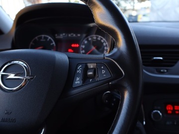 Opel Corsa E Hatchback 3d 1.4 Twinport 75KM 2017 Opel Corsa 1.4, Salon Polska, Serwis ASO, Klima, zdjęcie 15