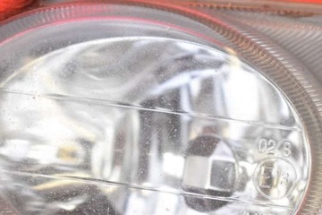HALOGEN LEVÝ PŘEDNÍ 11487377 MITSUBISHI GALANT 8 VIII 00-06