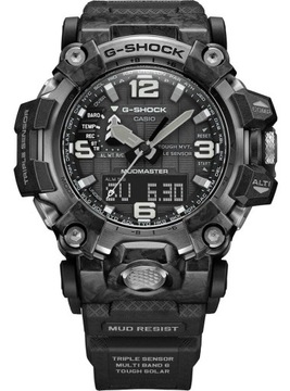 Zegarek Casio GWG-2000-1A1ER G-SHOCK + DEDYKACJA