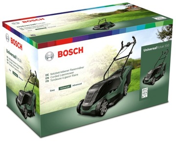 КОСИЛКА 38см 1400Вт UniversalRotak 550 BOSCH
