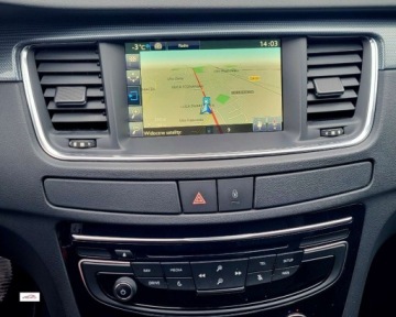 Peugeot 508 I SW Facelifting 1.6 BlueHDi 120KM 2017 Peugeot 508 FULL LEDtylko 109tys kmZarejestrowany,Bardzo ladny, GWARANCJA, zdjęcie 20