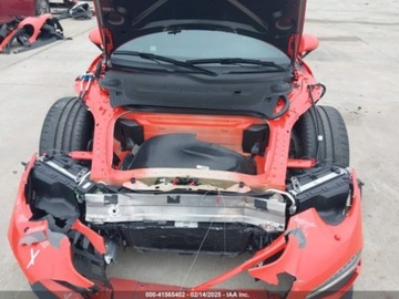 Porsche 911 991 GT3 RS 4.0 500KM 2016 Porsche 911 GT3 RS 2016 4.0l 4.0 Benzyna 500KM, zdjęcie 8