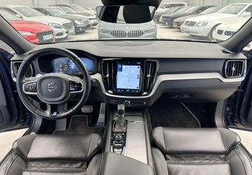 Volvo V60 II  Kombi 2.0 D4 190KM 2019 Volvo V60 4x4 V60 2.0D 190 KM R-Design 2020r Warszawa 2.0 Diesel 190KM, zdjęcie 5
