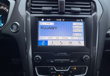 Ford Mondeo V Kombi 2.0 TDCi 150KM 2019 Ford Mondeo Ford Mondeo 2.0 EcoBlue Titanium 2.0 Diesel 150KM, zdjęcie 8
