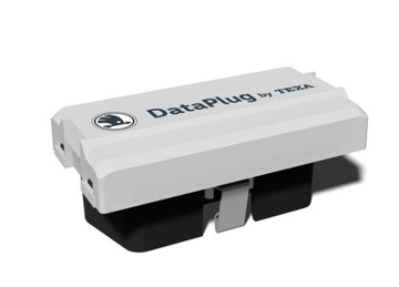 POŁĄCZENIE Adapter Data Plug SKODA Connect Lite