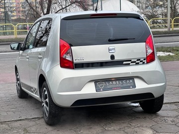 Seat Mii Hatchback 5d 1.0 75KM 2013 SEAT MII 1.0 MPI 75 KM AUTOMAT!!! * KLIMA * Grzane fotele* ASG*GWARANCJA 12, zdjęcie 19